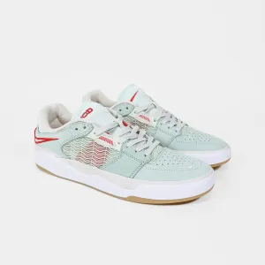 Nike SB - Ishod Wair Shoes - Seafoam / University Red / Barely Green