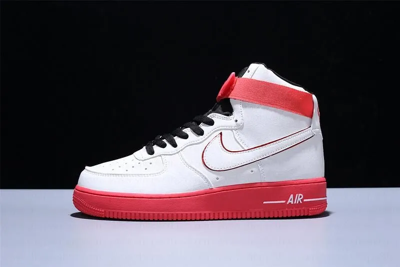 NikeAir Force 1 AF1 High - China Hoop Dreams