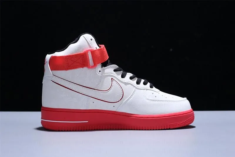 NikeAir Force 1 AF1 High - China Hoop Dreams