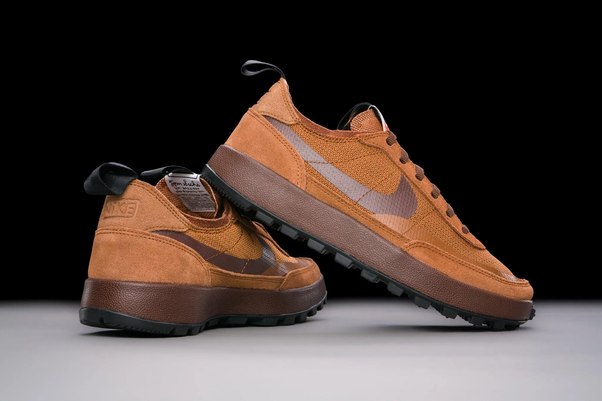 NikeCraft General Purpose Shoe Tom Sachs Field Brown