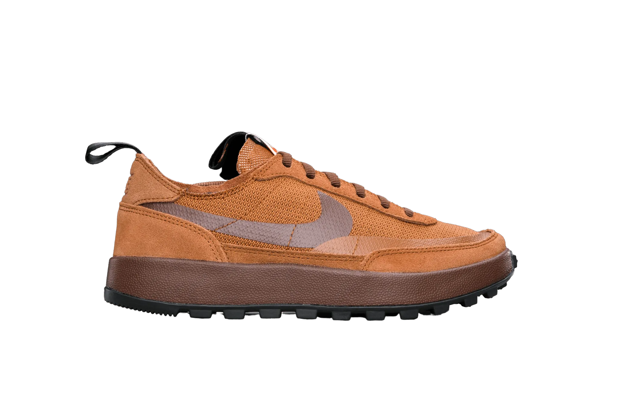 NikeCraft General Purpose Shoe Tom Sachs Field Brown