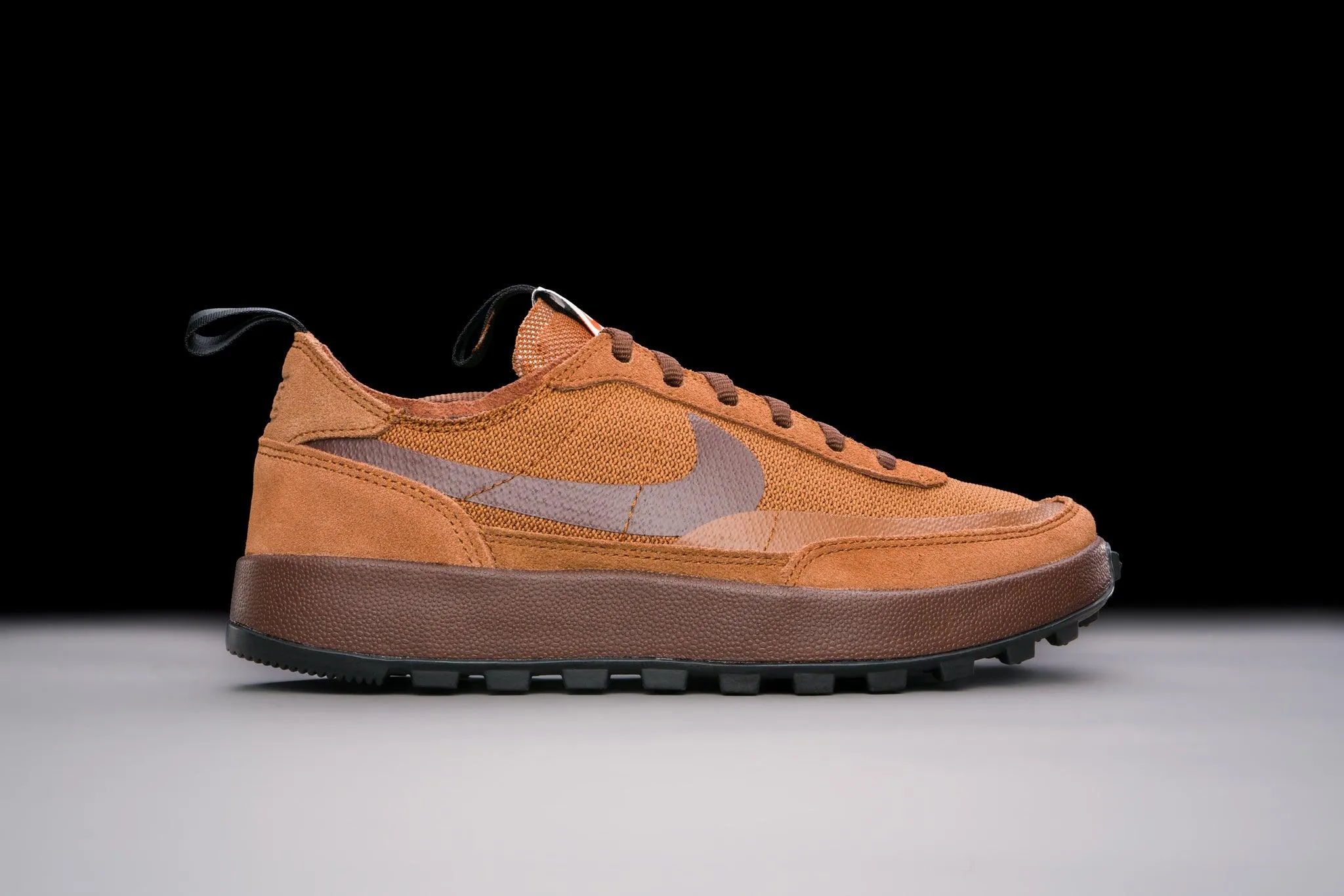 NikeCraft General Purpose Shoe Tom Sachs Field Brown