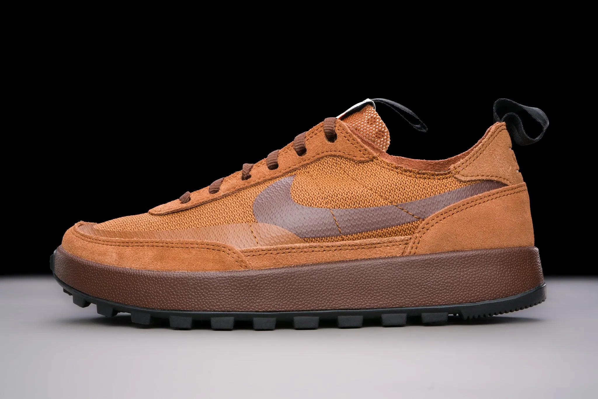 NikeCraft General Purpose Shoe Tom Sachs Field Brown