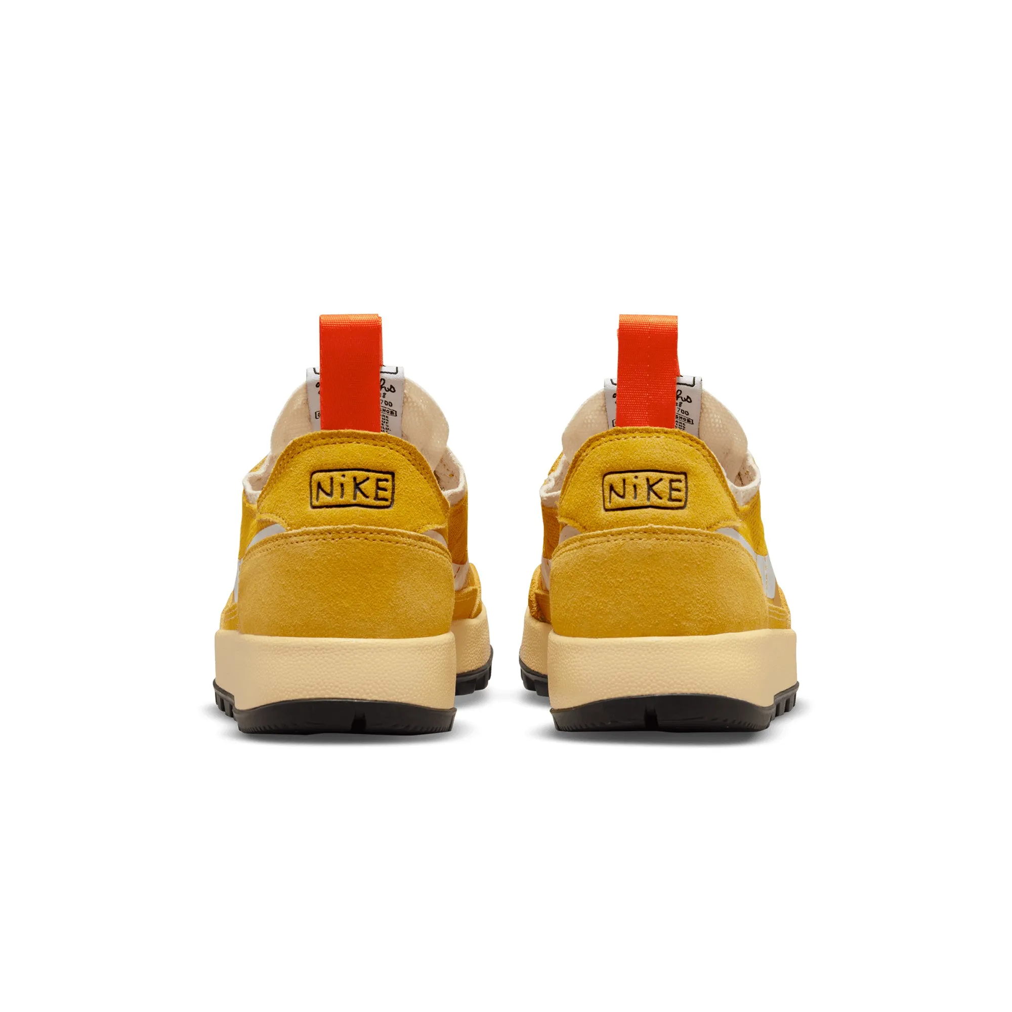 NikeCraft Tom Sachs General Purpose Shoes