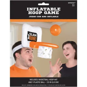 Nothin But Net Basketball Inflatable Hoop Game