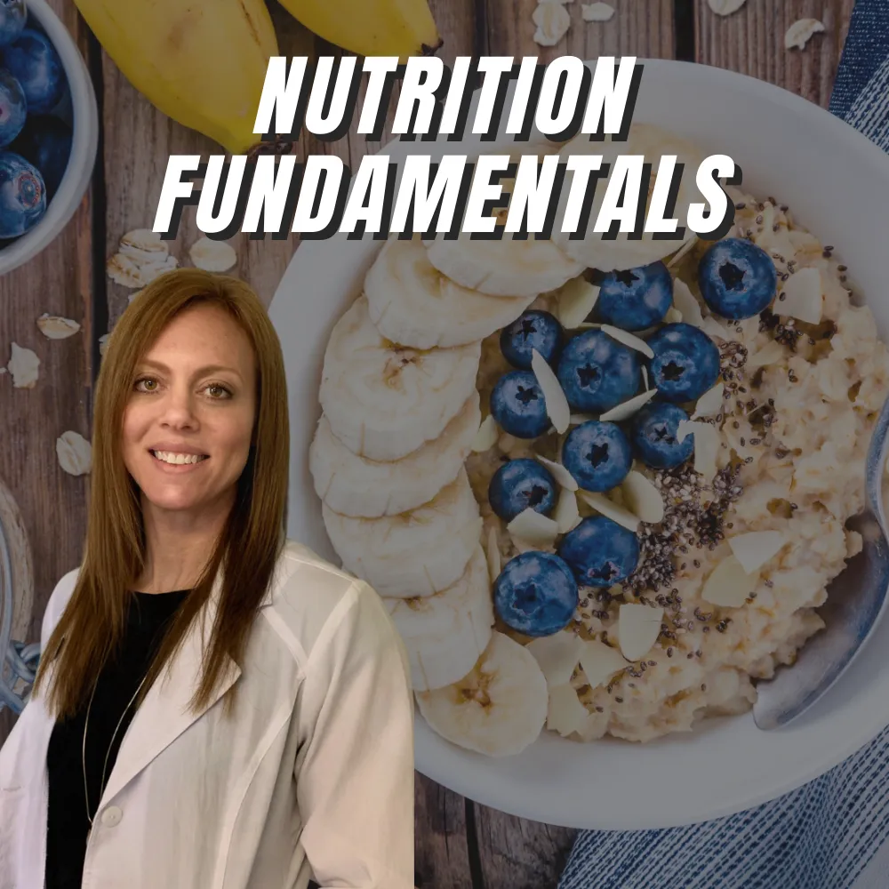 Nutrition Fundamentals