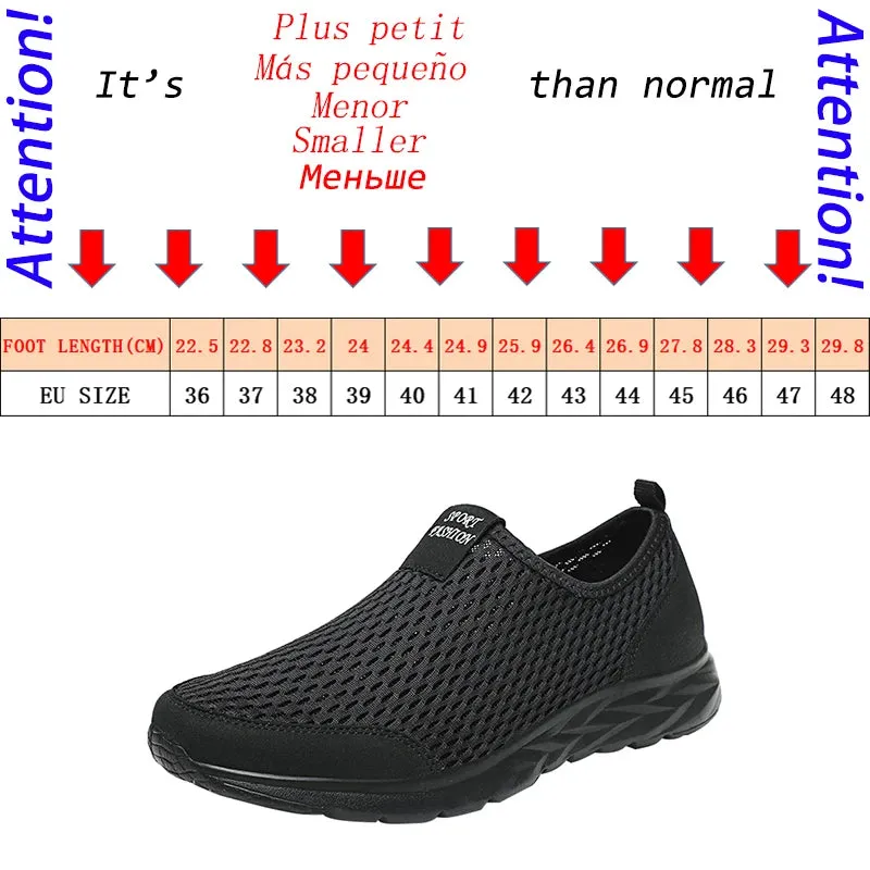 OB Lightweight Water Shoes Anti-Slip Quick Drying Sneakers