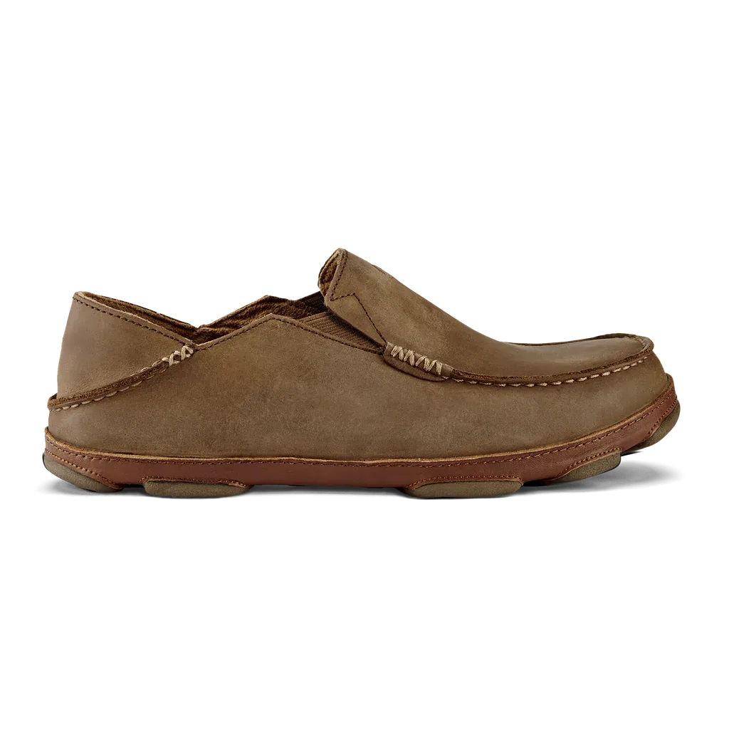 Olukai Men's Moloa - Ray / Toffee