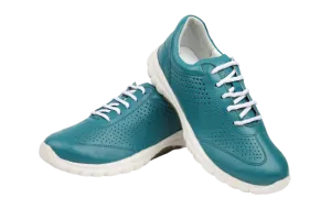 Original Woodland Women's Casual Shoes & Sneakers (#2502117_Turquoise)