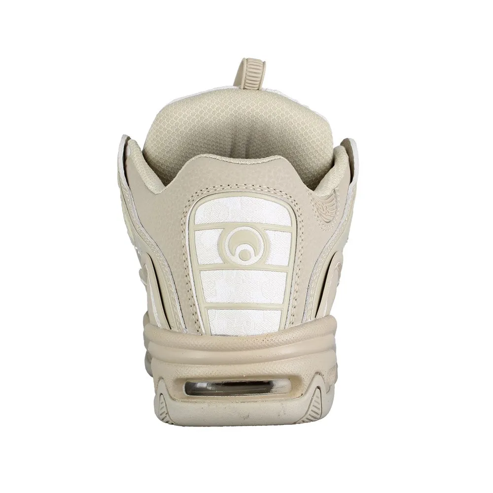 Osiris D3 2001 - BEIGE/WHITE