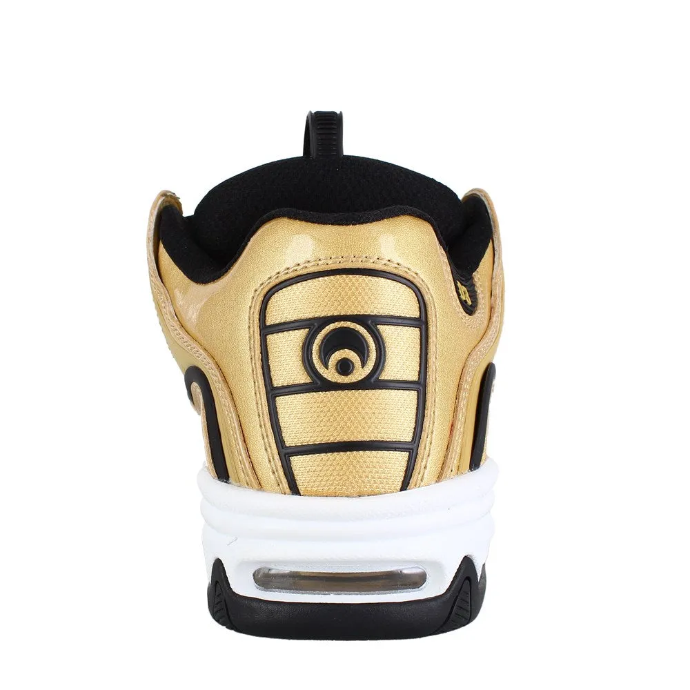 Osiris D3 2001 - GOLD/BLACK/WHITE