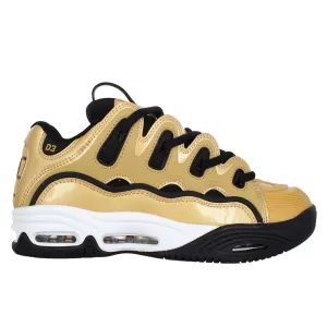 Osiris D3 2001 - GOLD/BLACK/WHITE