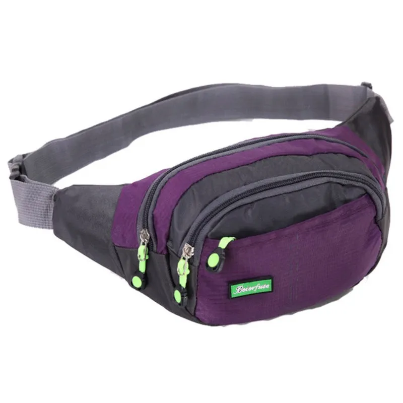 Outdoor Multifunctional Bum Bag