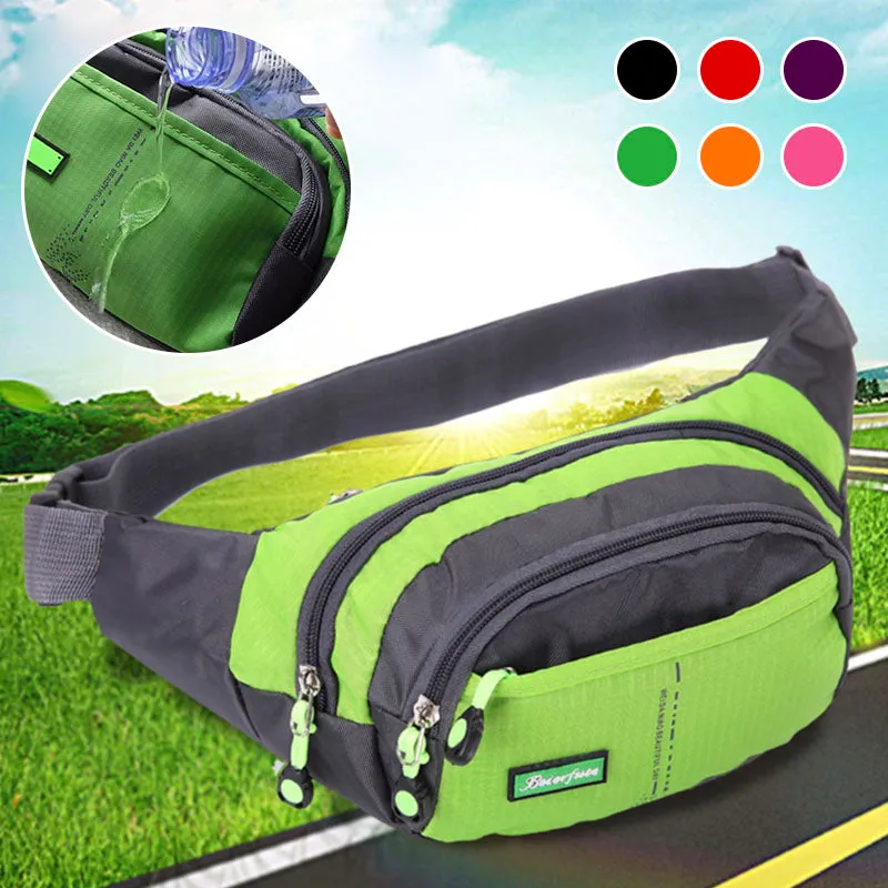 Outdoor Multifunctional Bum Bag