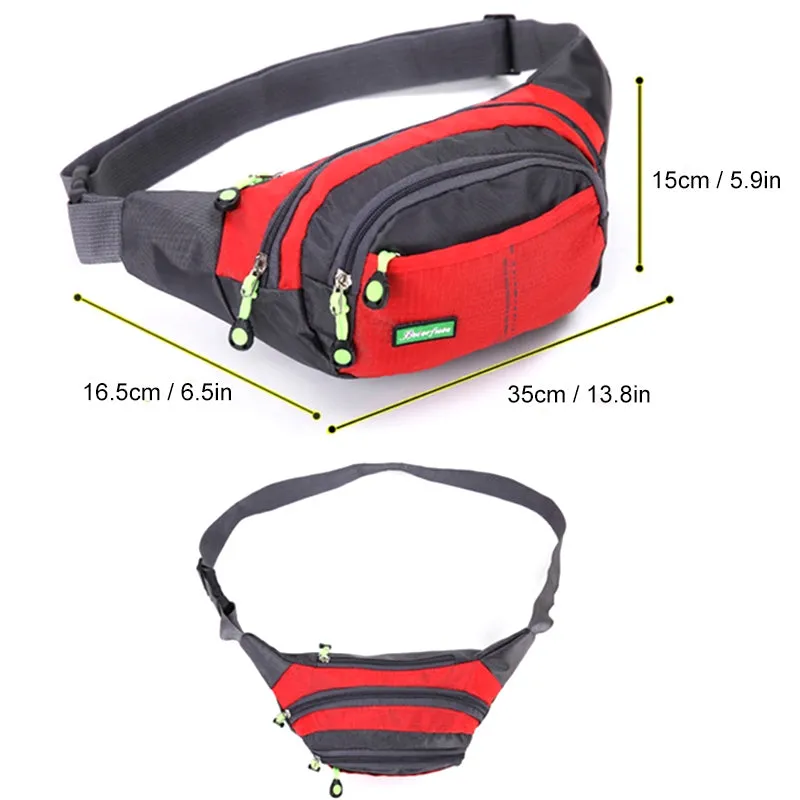 Outdoor Multifunctional Bum Bag