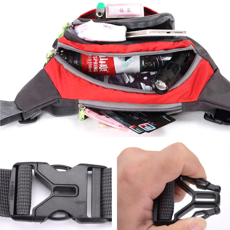 Outdoor Multifunctional Bum Bag