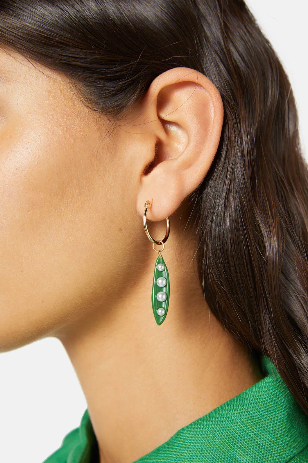 Pea Earring