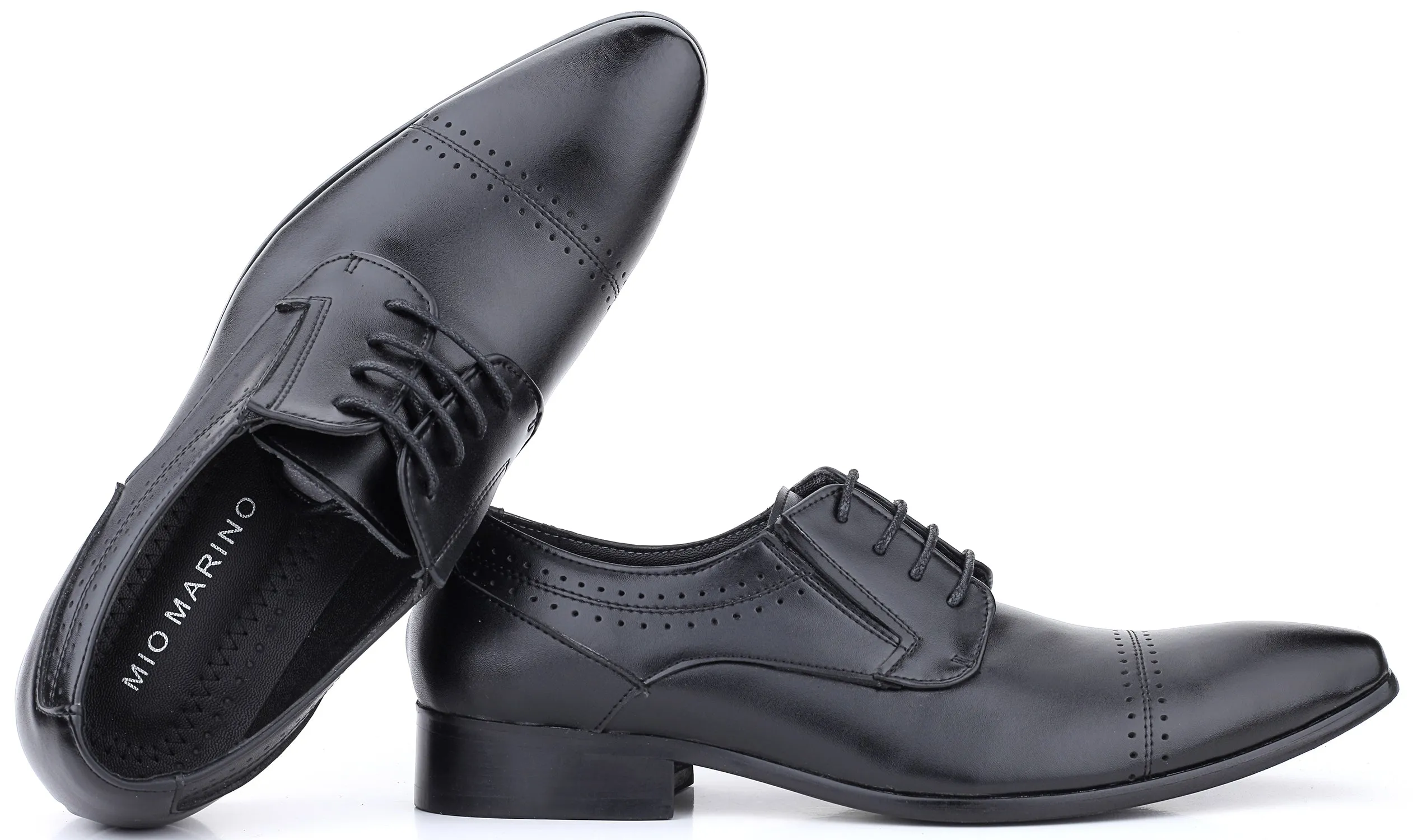 Polish Oxford Shoes