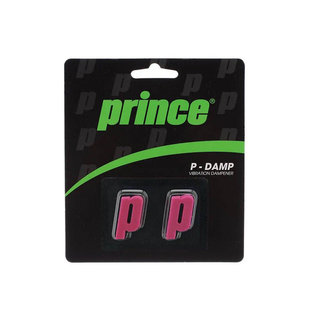 Prince P-Damp Vibration Dampener - Pink