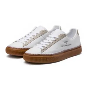 PUMA CLYDE STITCHED HAN KJOBENHAVN WHITE SNEAKER