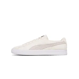 Puma Mens Basket VTG Cream Butter Goods Shoes 'Birch-Whisper'