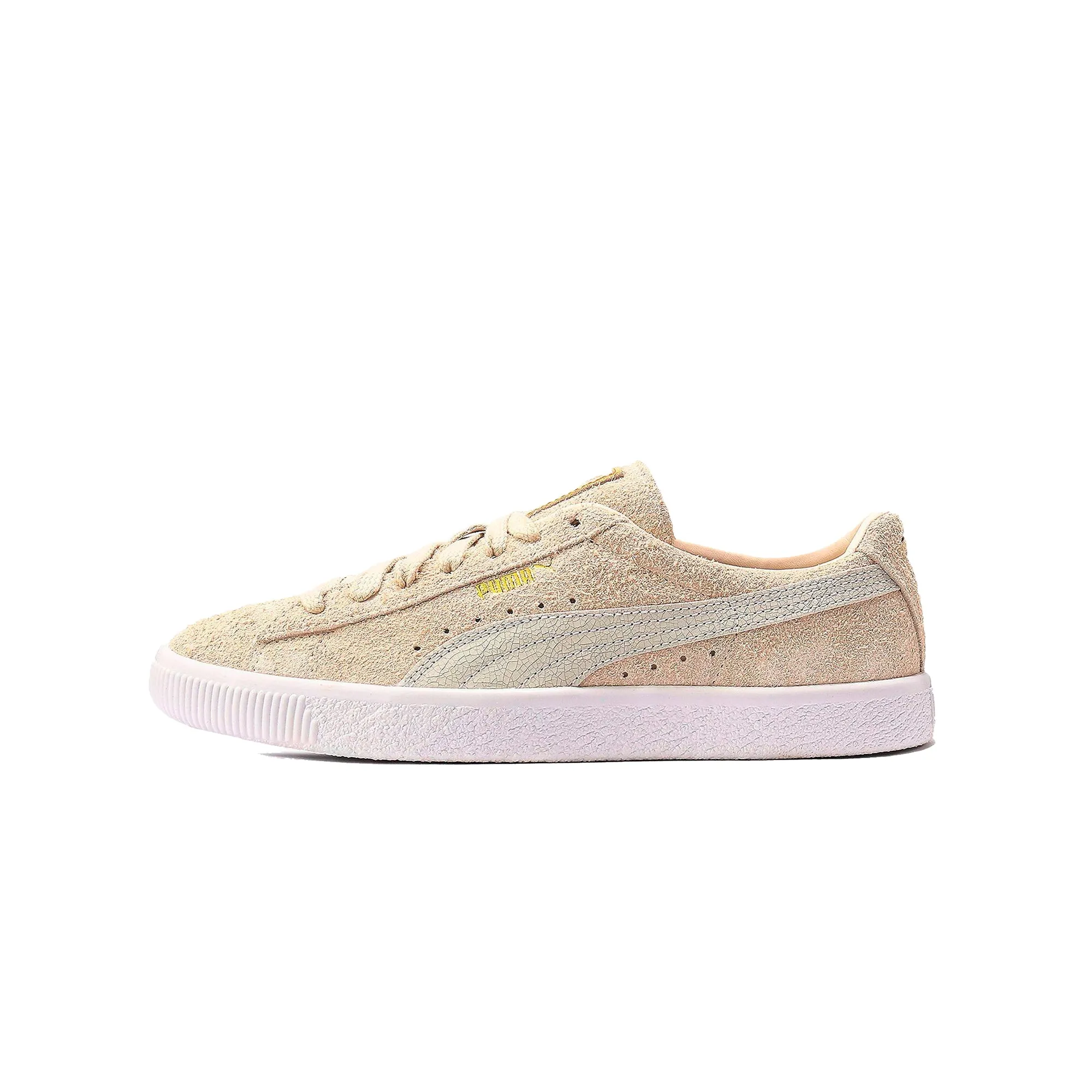 Puma Mens Suede VTG EB Shoes 'Eggnog'