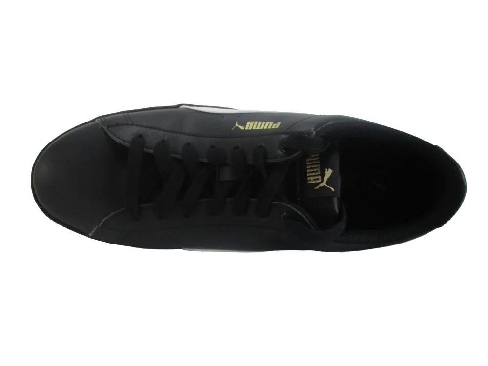 Puma scarpa sneakers da donna con zeppa Vikky Platform Sl 367550 01 nero