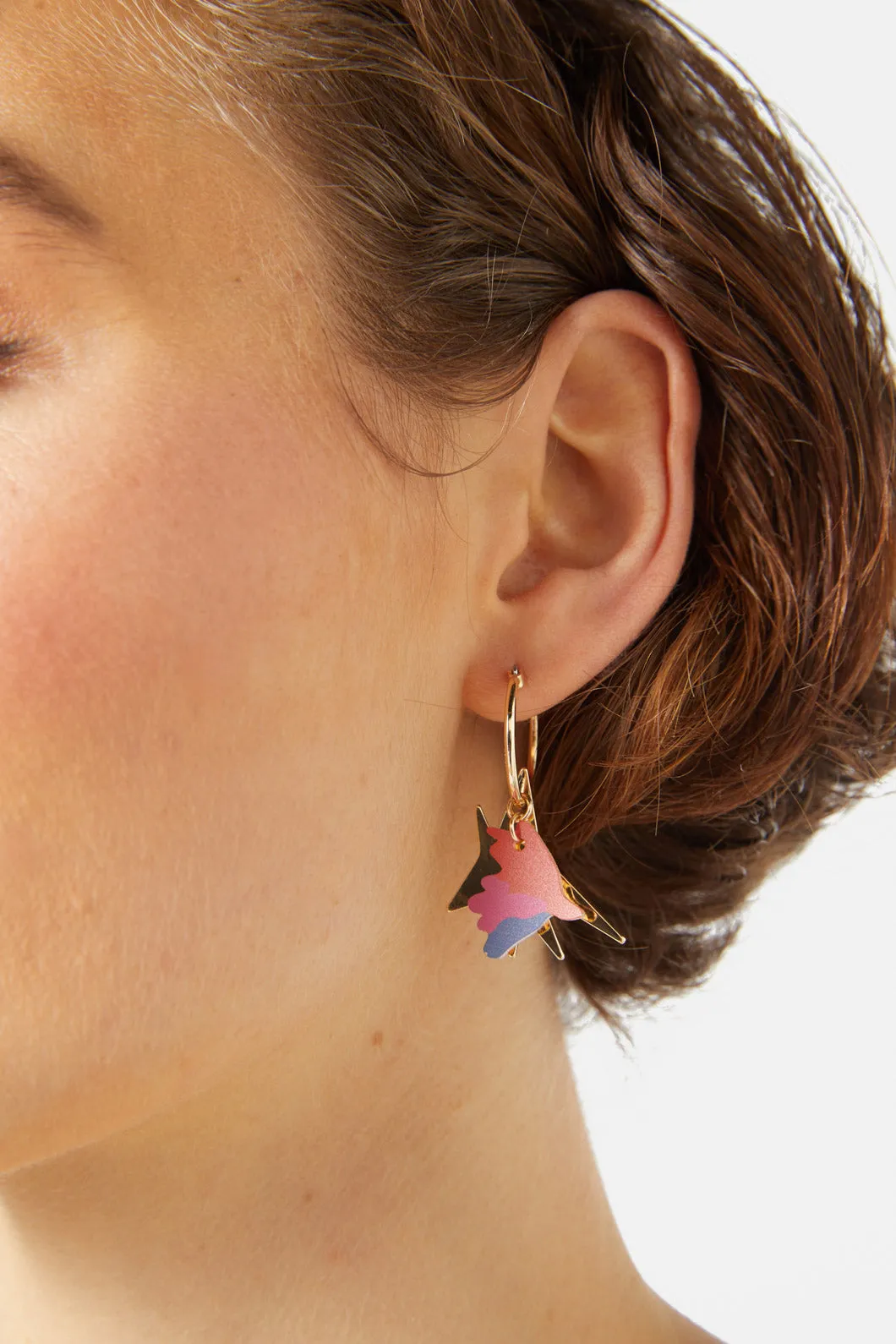 Pushing Pencils Earrings