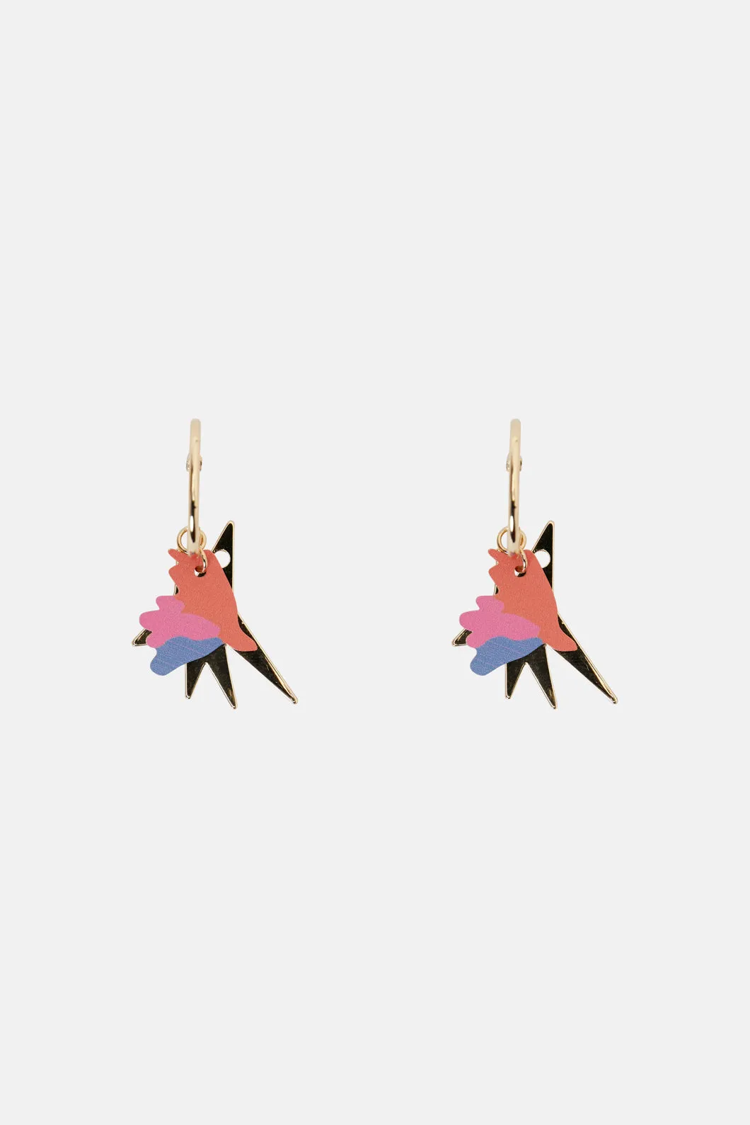 Pushing Pencils Earrings