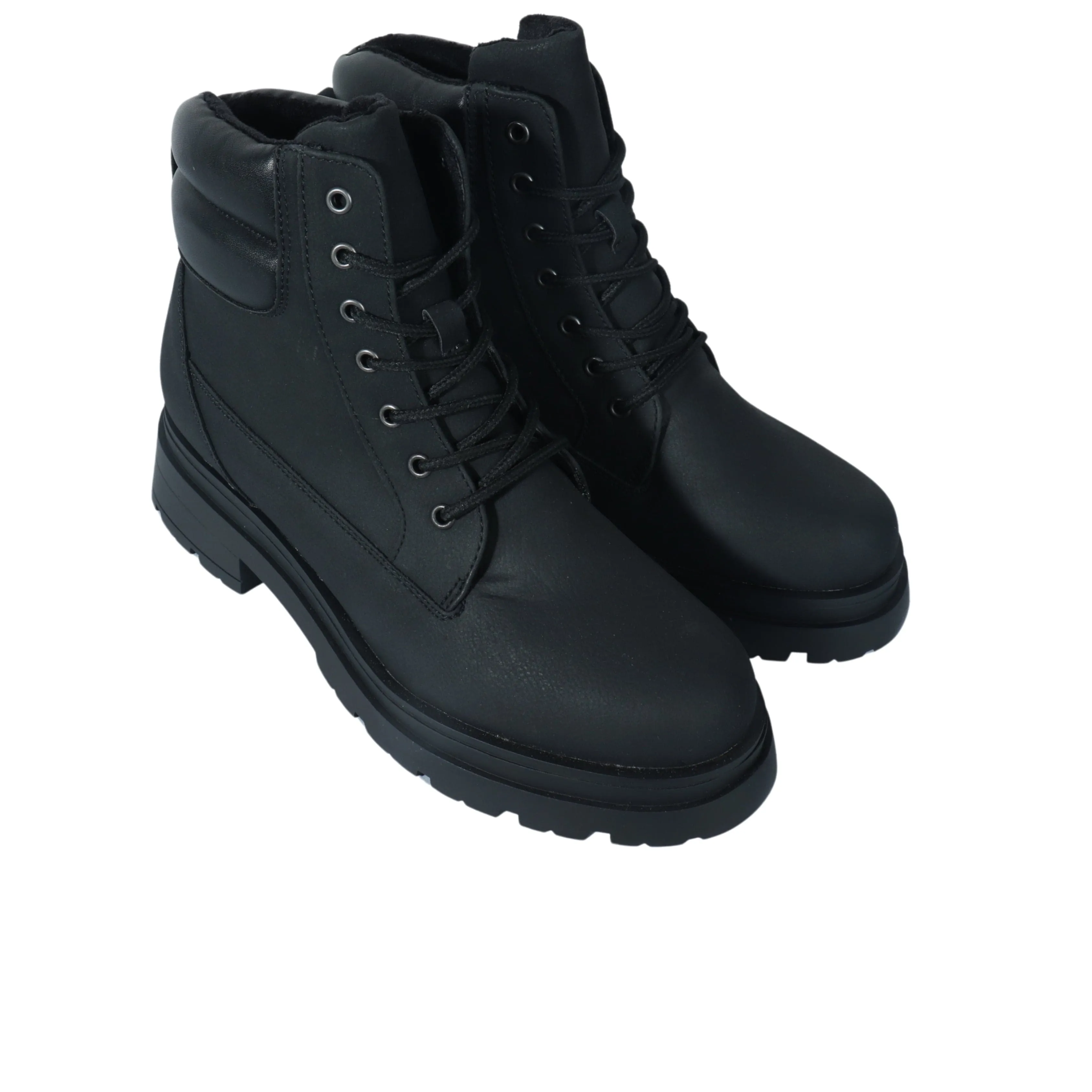 SAFETY JOGGER - Ankle Lace Up Boots