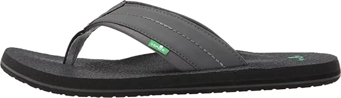 Sanuk Men's Beer Cozy 2 Flip-Flop