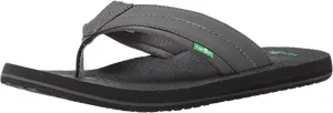 Sanuk Men's Beer Cozy 2 Flip-Flop