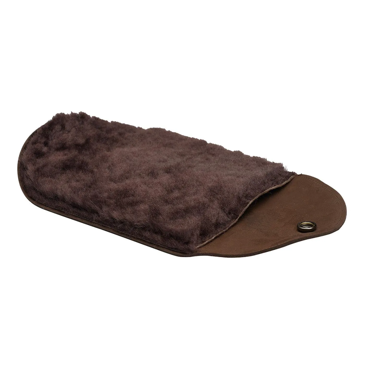 Shearling Polishing Mitt