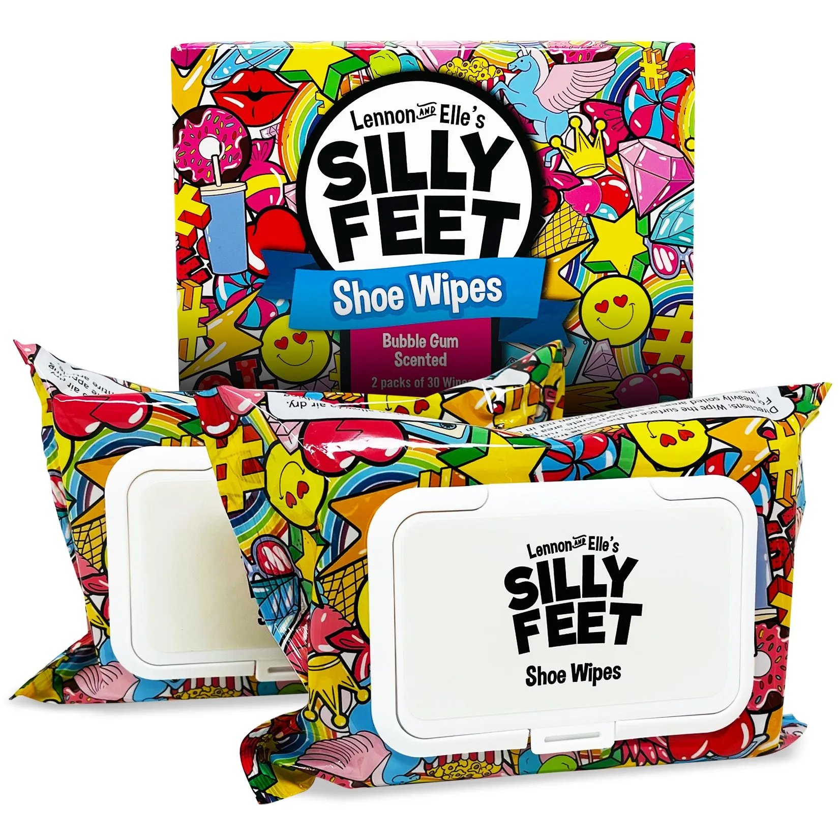 Shoe Cleaning Wipes