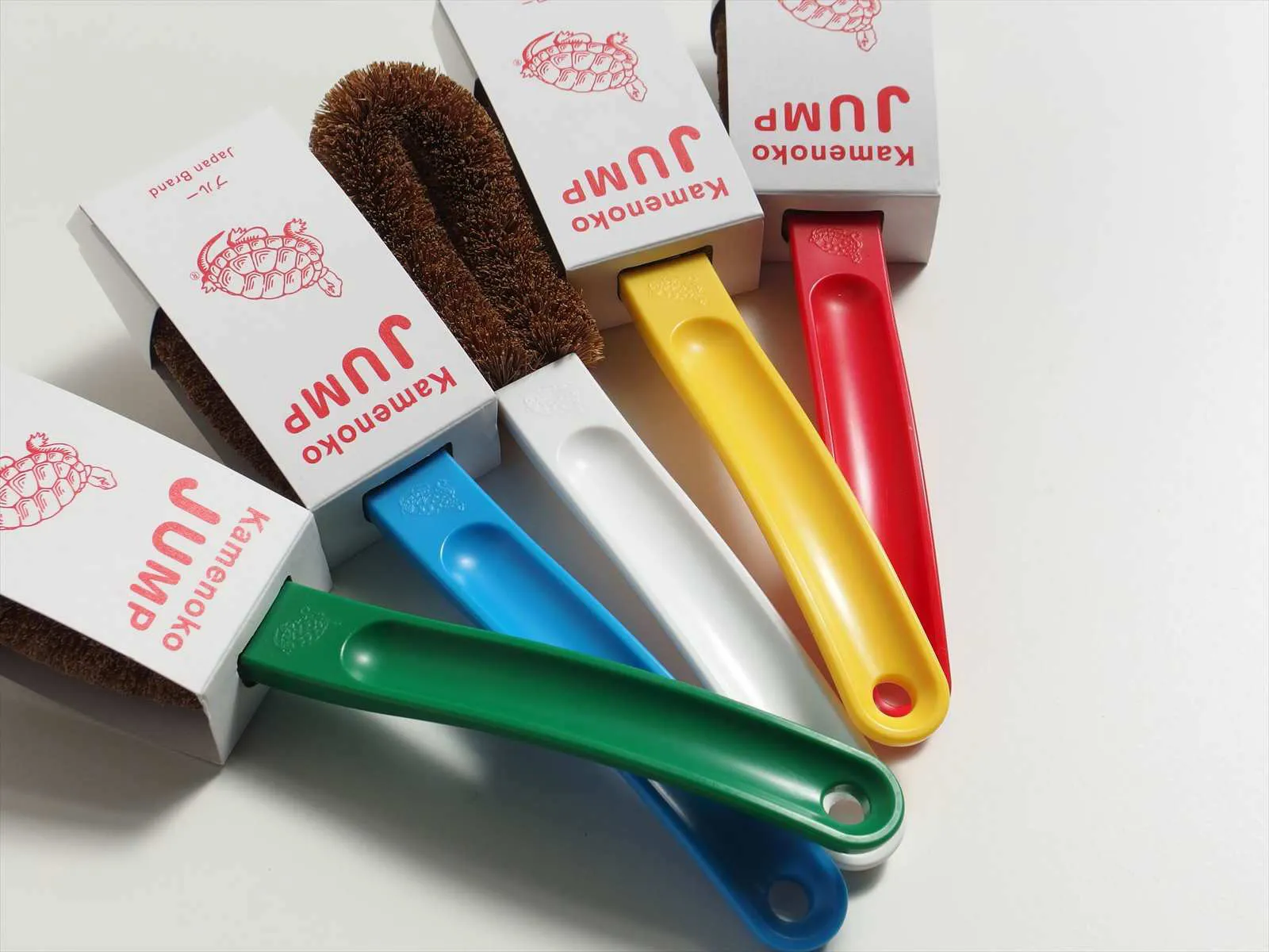 Shoes & General Cleaning Tawashi Brush