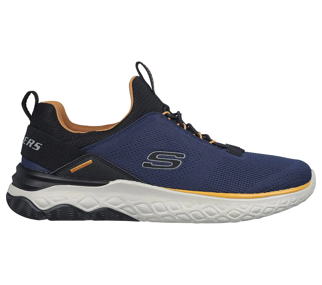 SKECHERS BISMARK - 210568 - NVBK