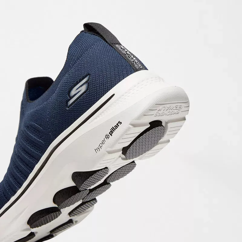 .Skechers Mens Go Walk 7 Slip ins - Navy/Black/White - (216634.NVBK) - DNB - R2L15