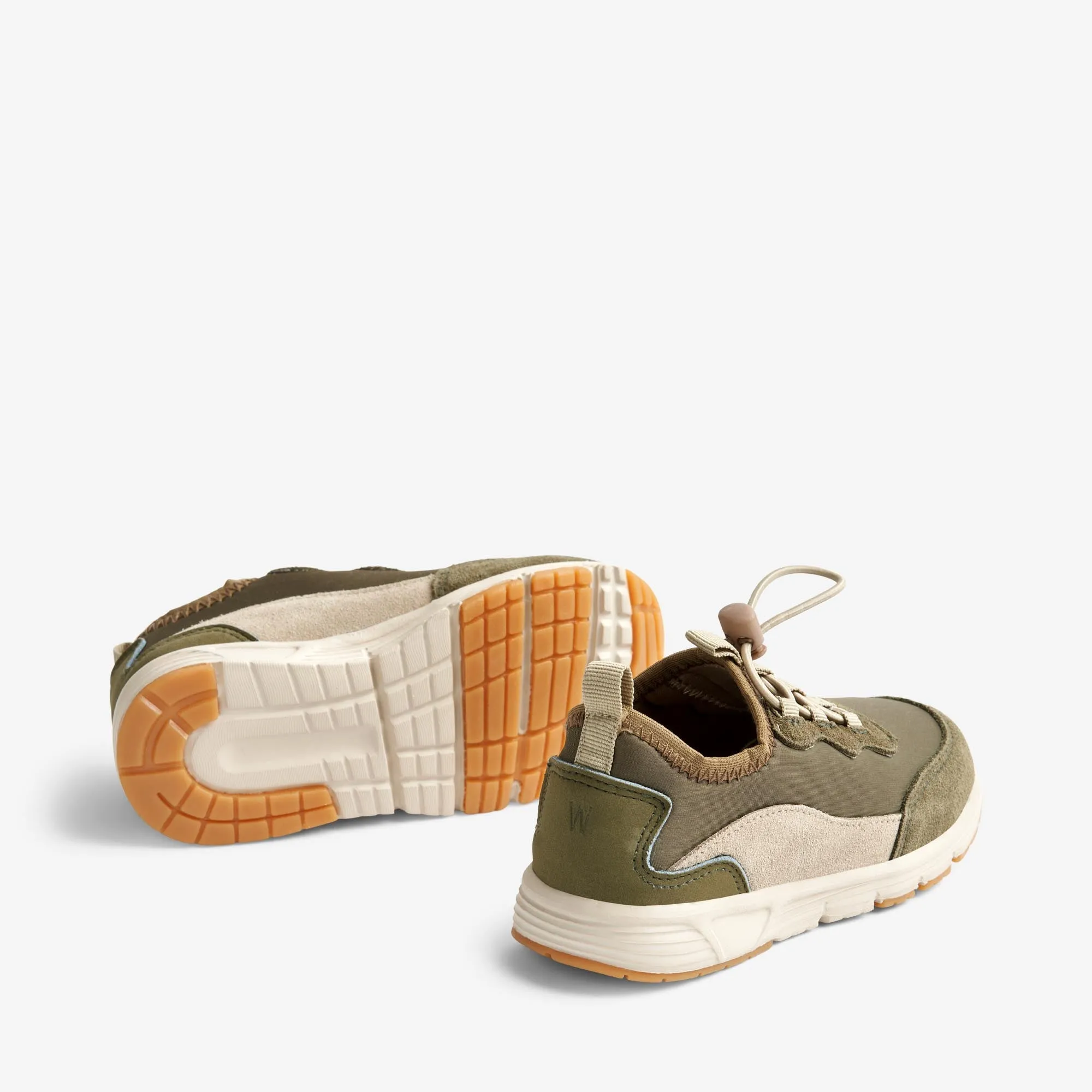 Sneaker Speedlace Arta - dry pine