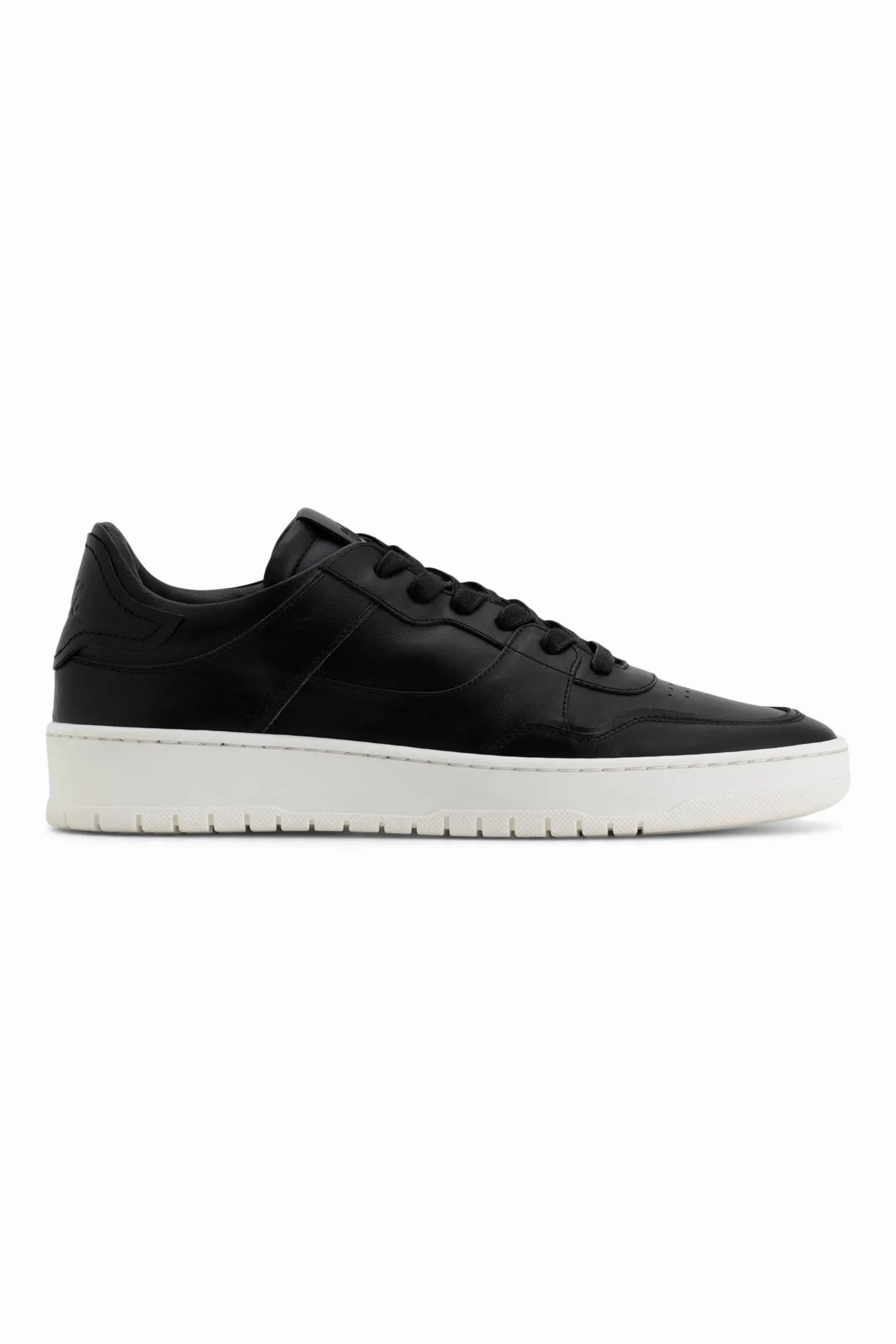 Soft Cloth Sunset Pro Sneaker - Black