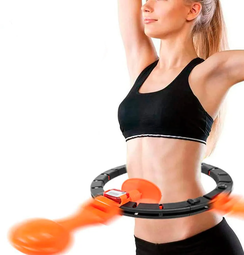 Sports Fitness Smart Hula Hoop with LED Counter