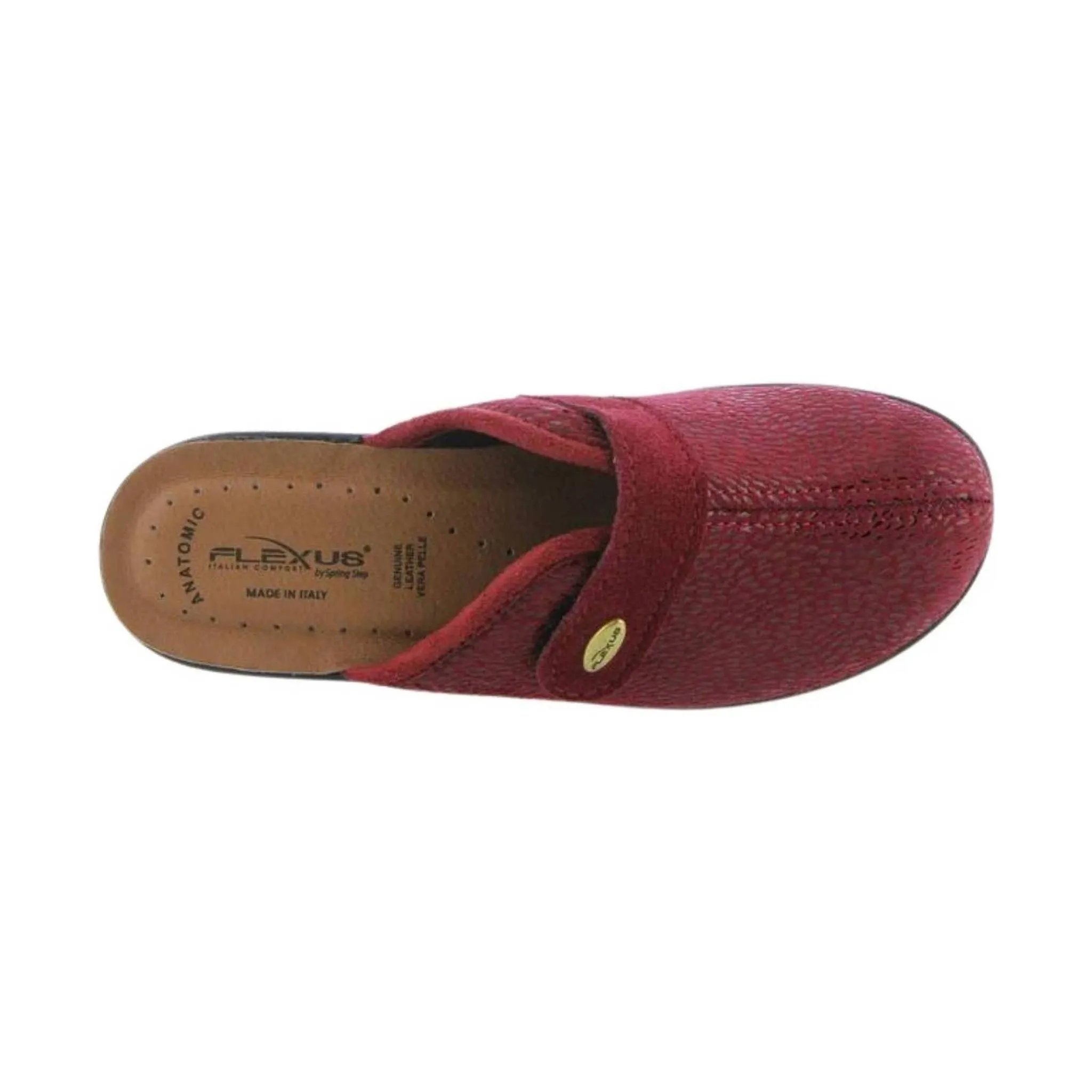 Spring Step Merula - Bordeaux FINAL SALE