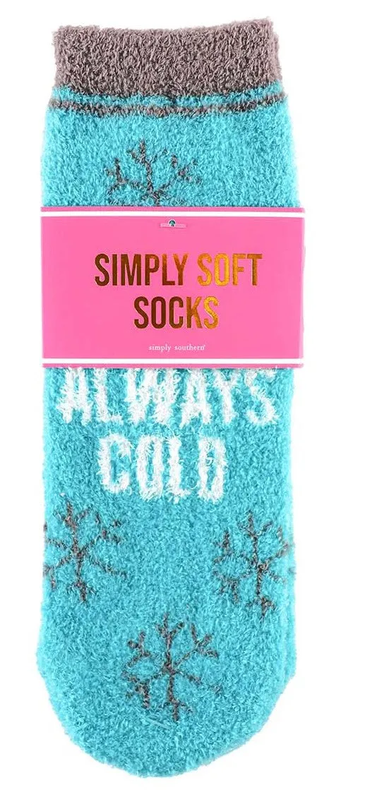 SS Soft Sock - Always Cold