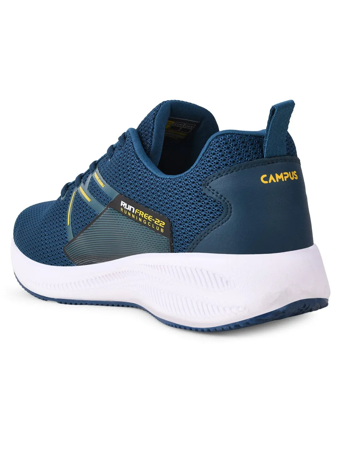 STRANGER Blue Men's Running Shoes