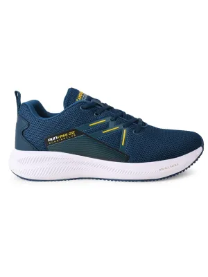 STRANGER Blue Men's Running Shoes