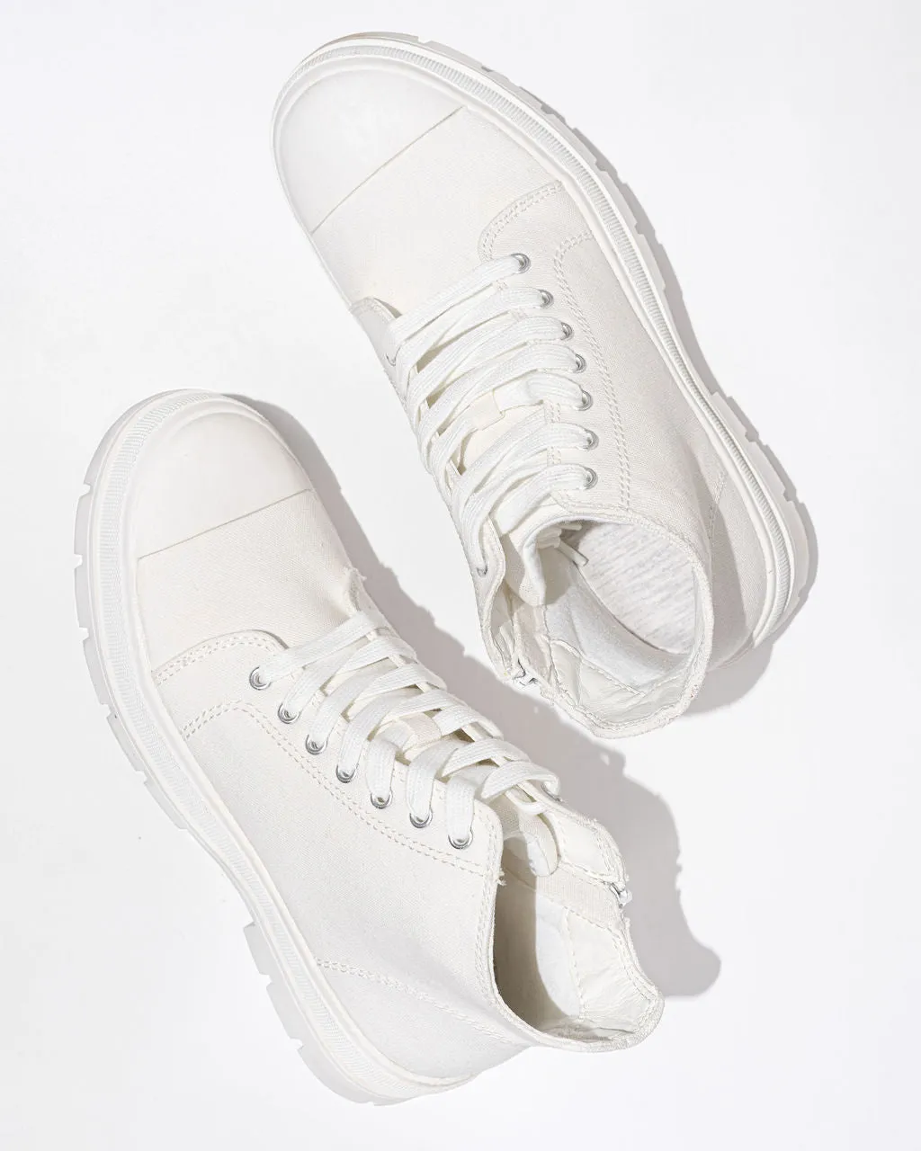 Super Star Platform High Top Sneakers