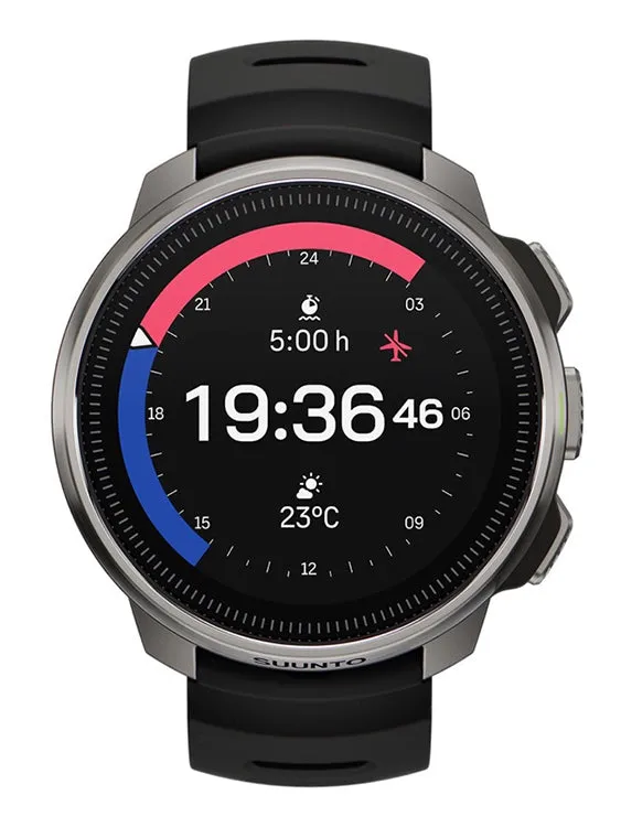 Suunto Ocean Dive Computer & Sports Watch