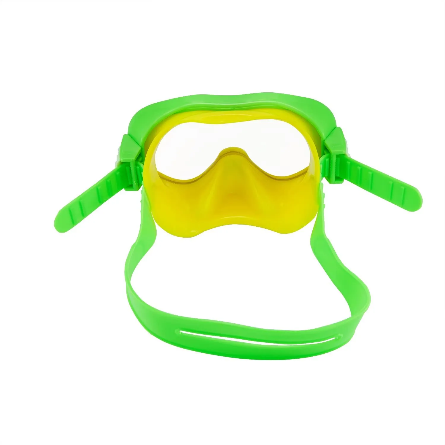 Swimming Goggles Semi-Dry Snorkel Kit