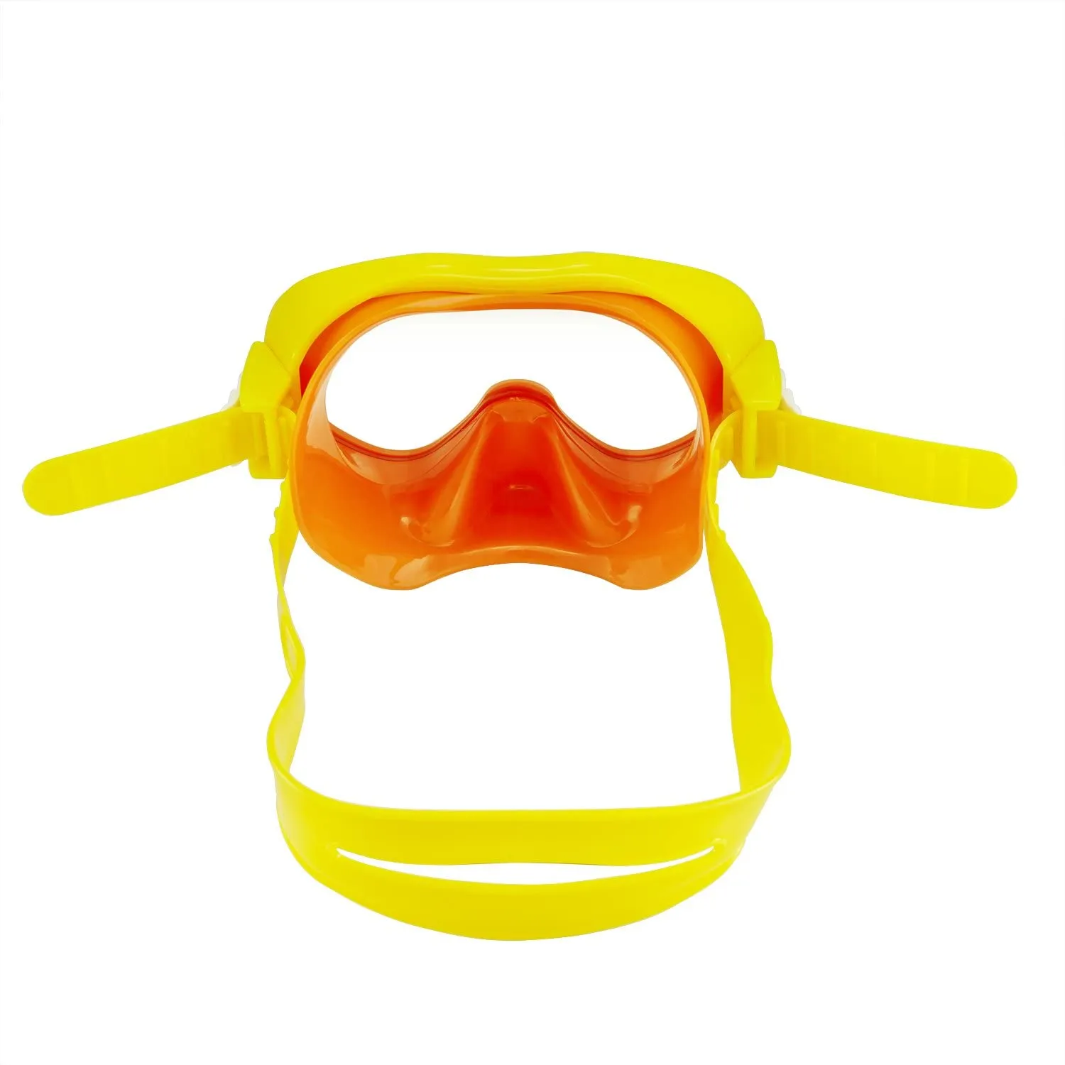 Swimming Goggles Semi-Dry Snorkel Kit