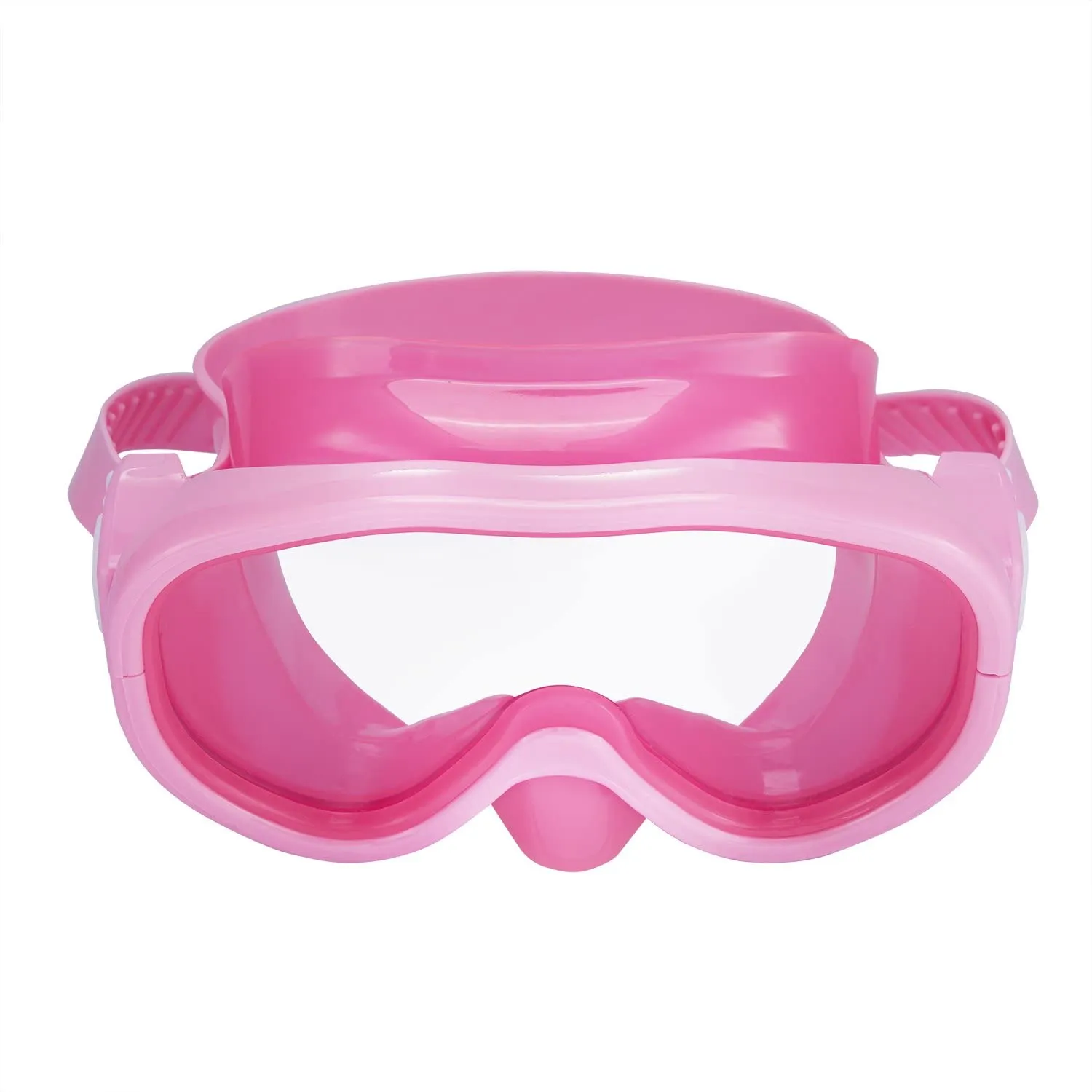 Swimming Goggles Semi-Dry Snorkel Kit