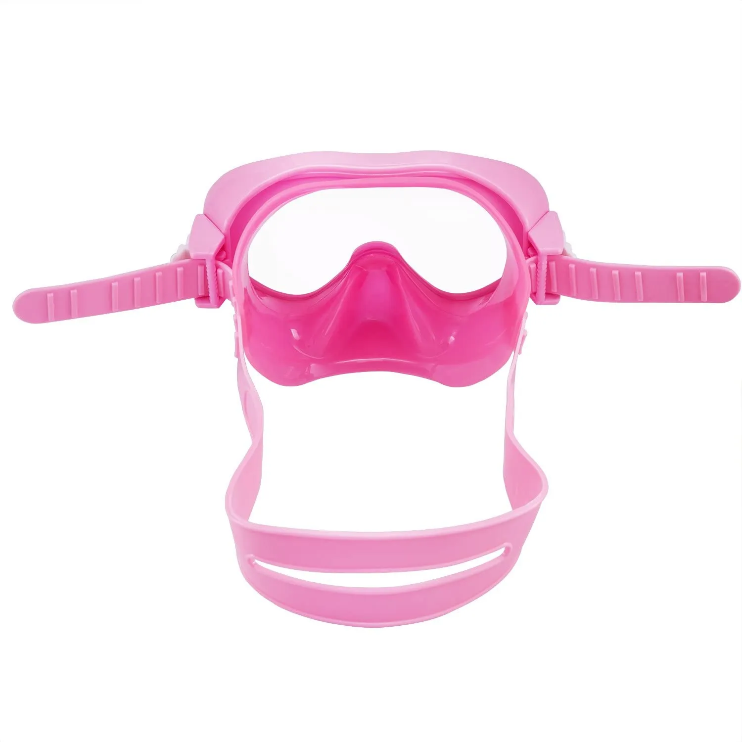 Swimming Goggles Semi-Dry Snorkel Kit